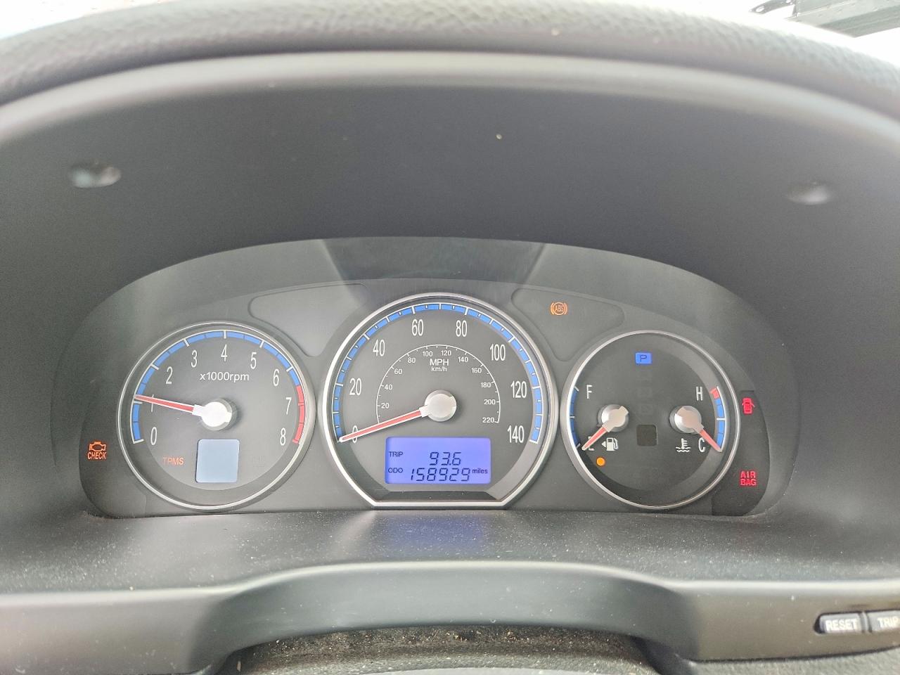2007 HYUNDAI SANTA FE