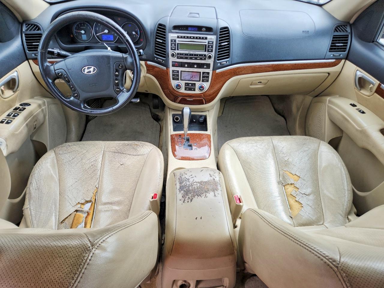 2007 HYUNDAI SANTA FE