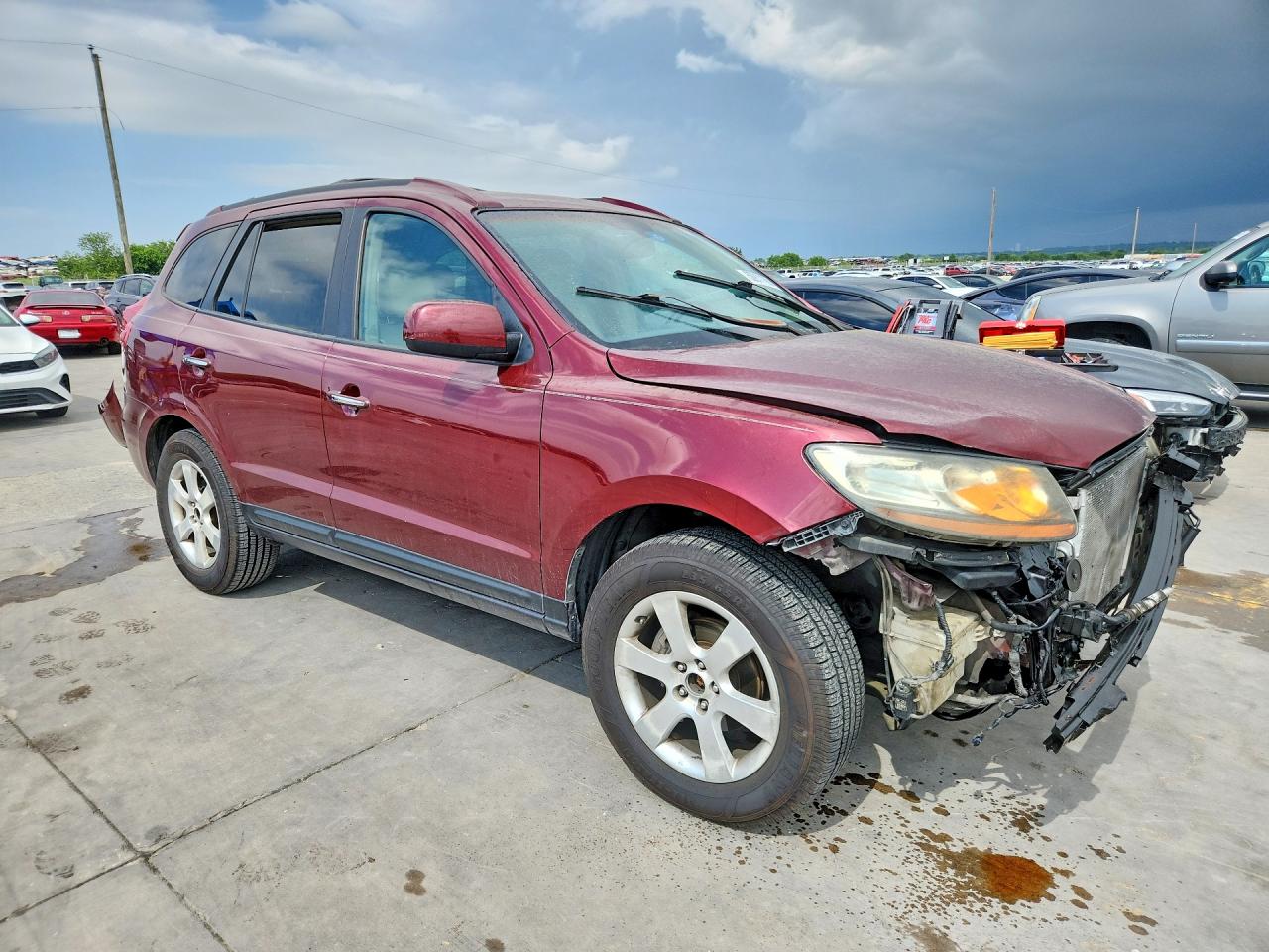 2007 HYUNDAI SANTA FE