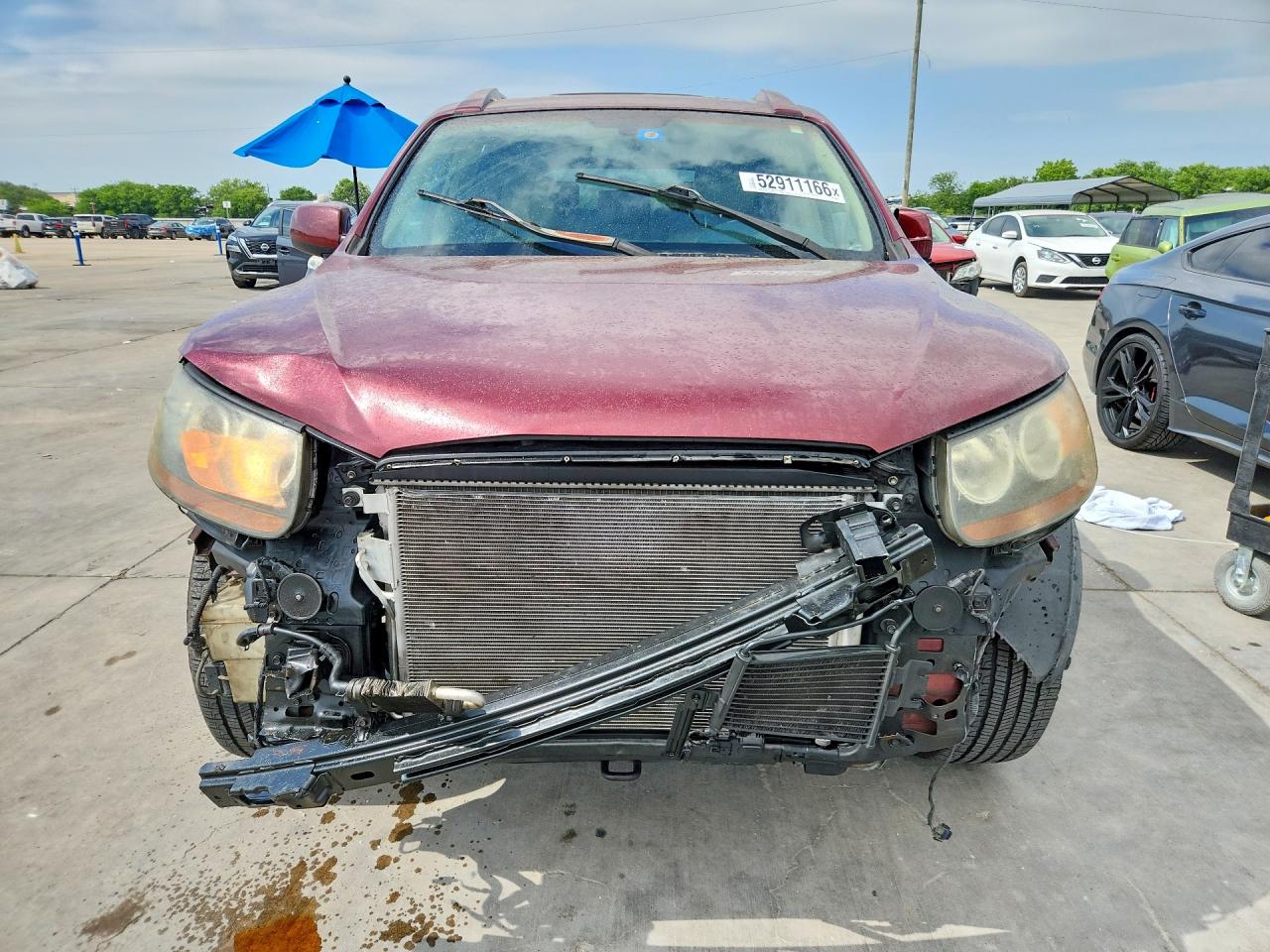 2007 HYUNDAI SANTA FE