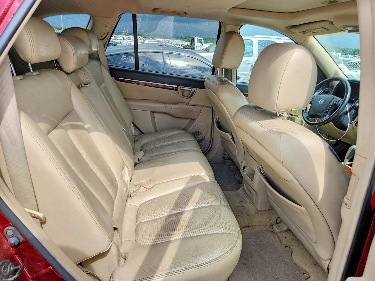 2007 HYUNDAI SANTA FE
