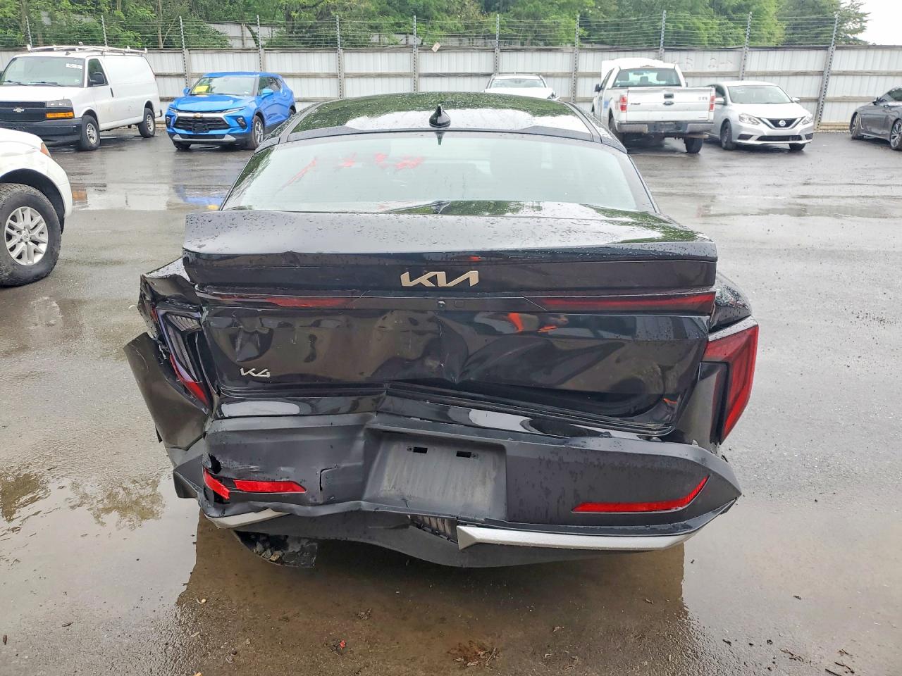 2025 KIA ALL OTHER