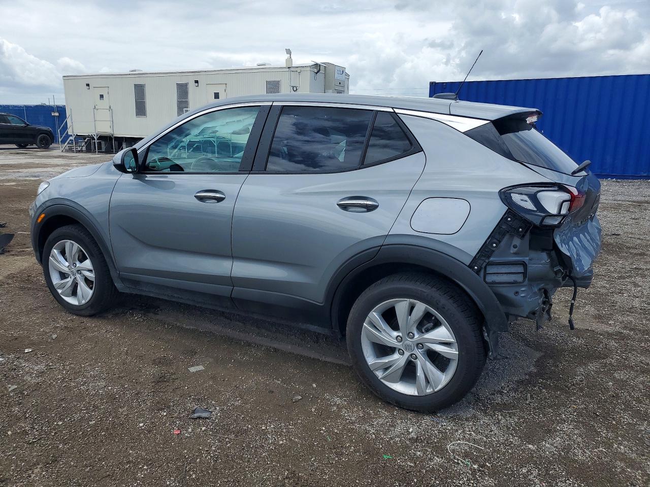 2025 BUICK ENCORE