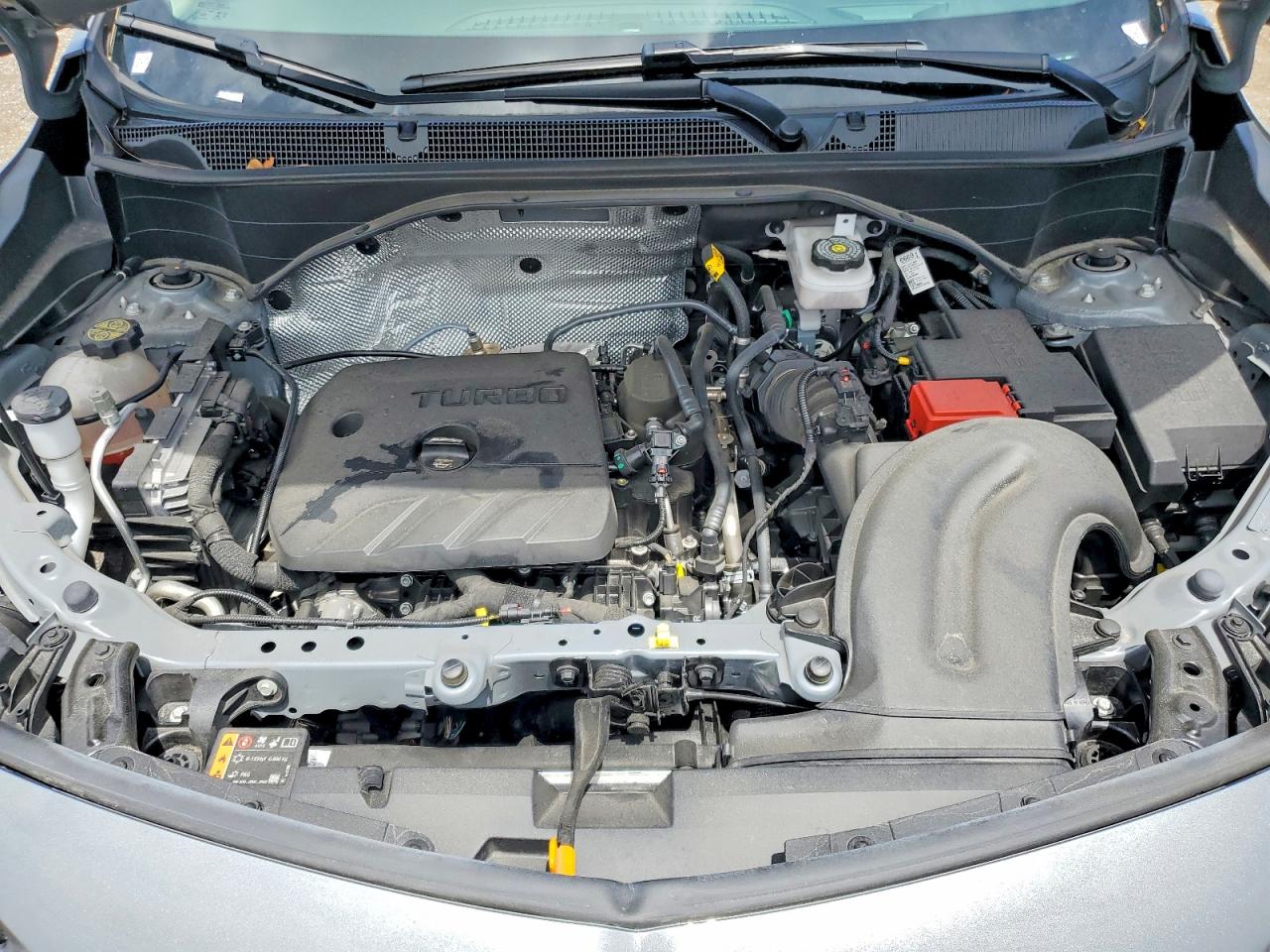 2025 BUICK ENCORE