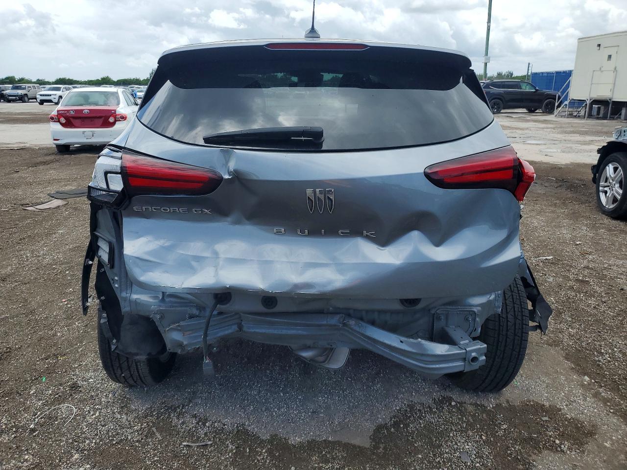 2025 BUICK ENCORE