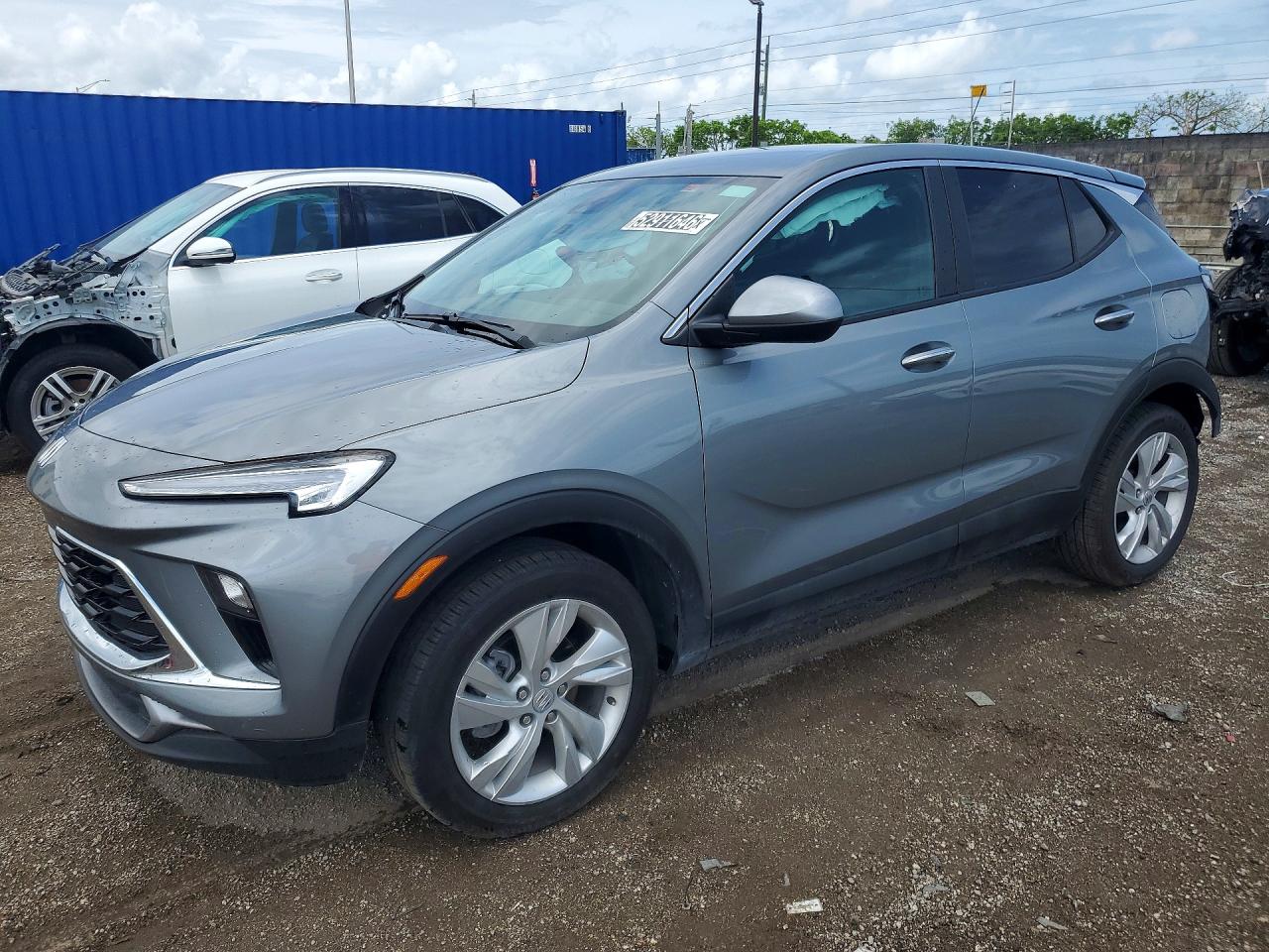 2025 BUICK ENCORE