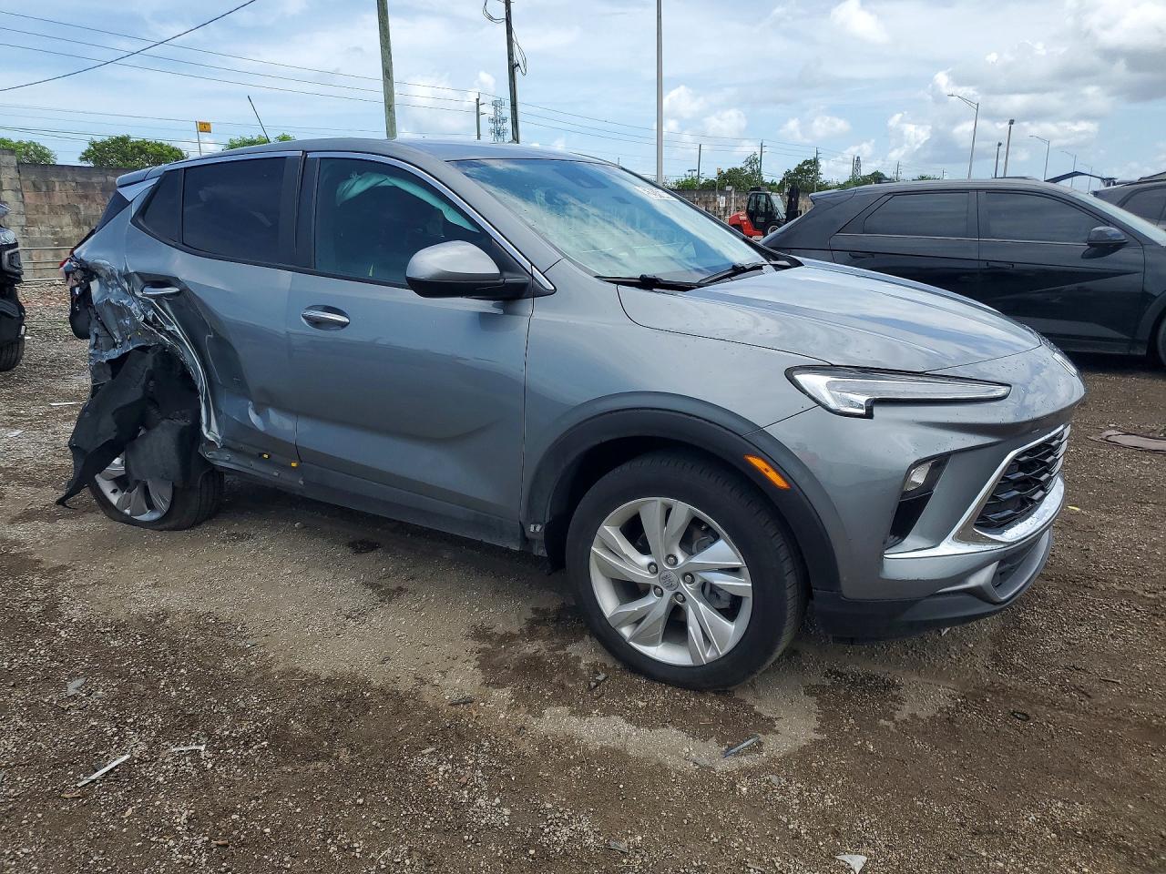 2025 BUICK ENCORE