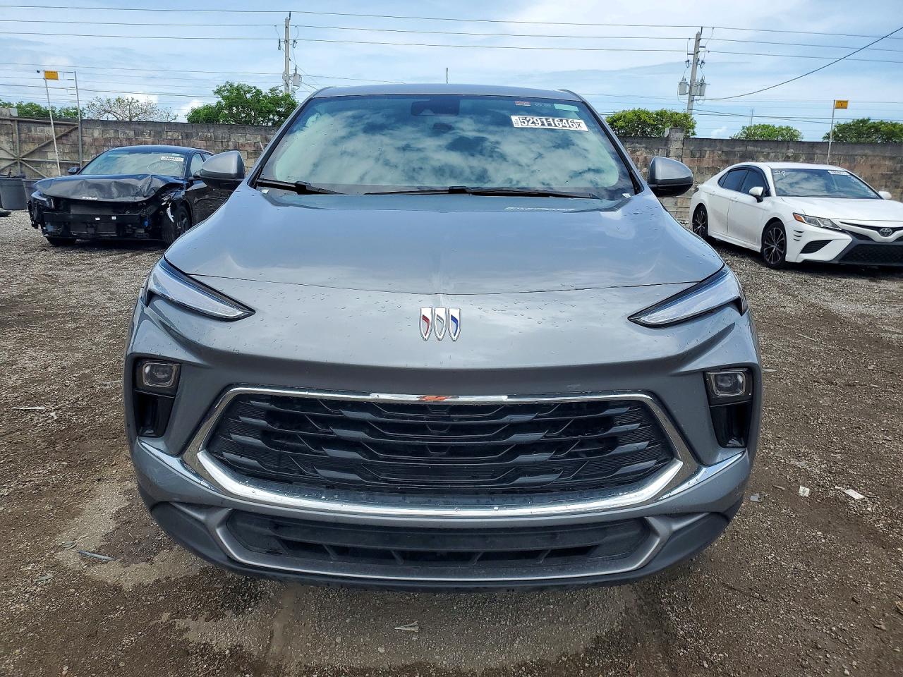 2025 BUICK ENCORE