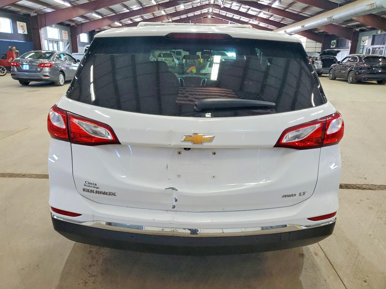 2021 CHEVROLET EQUINOX