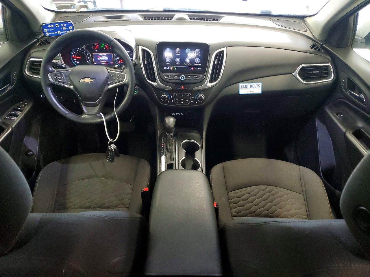 2021 CHEVROLET EQUINOX