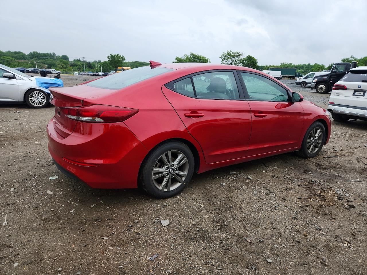 2018 HYUNDAI ELANTRA