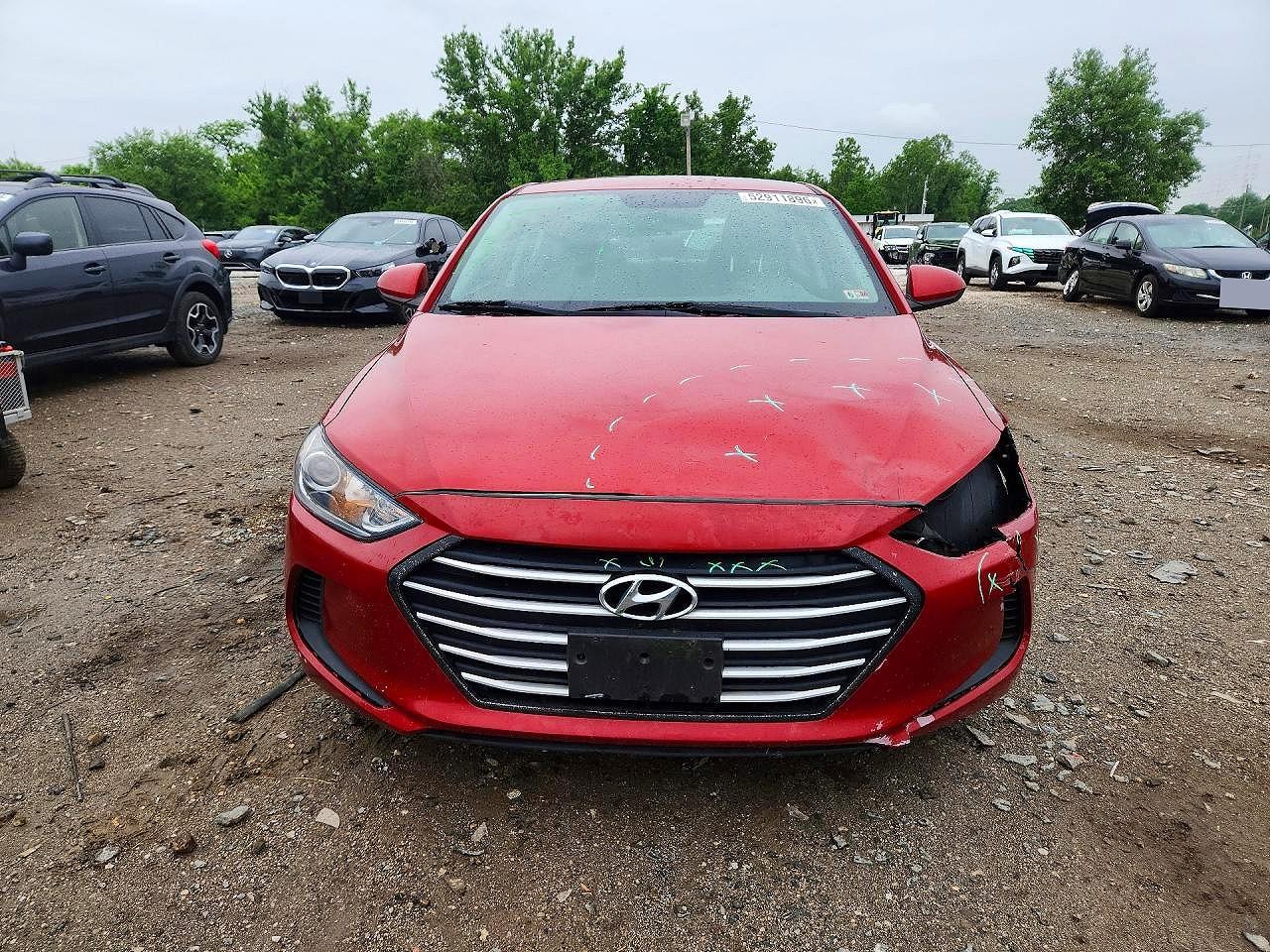 2018 HYUNDAI ELANTRA