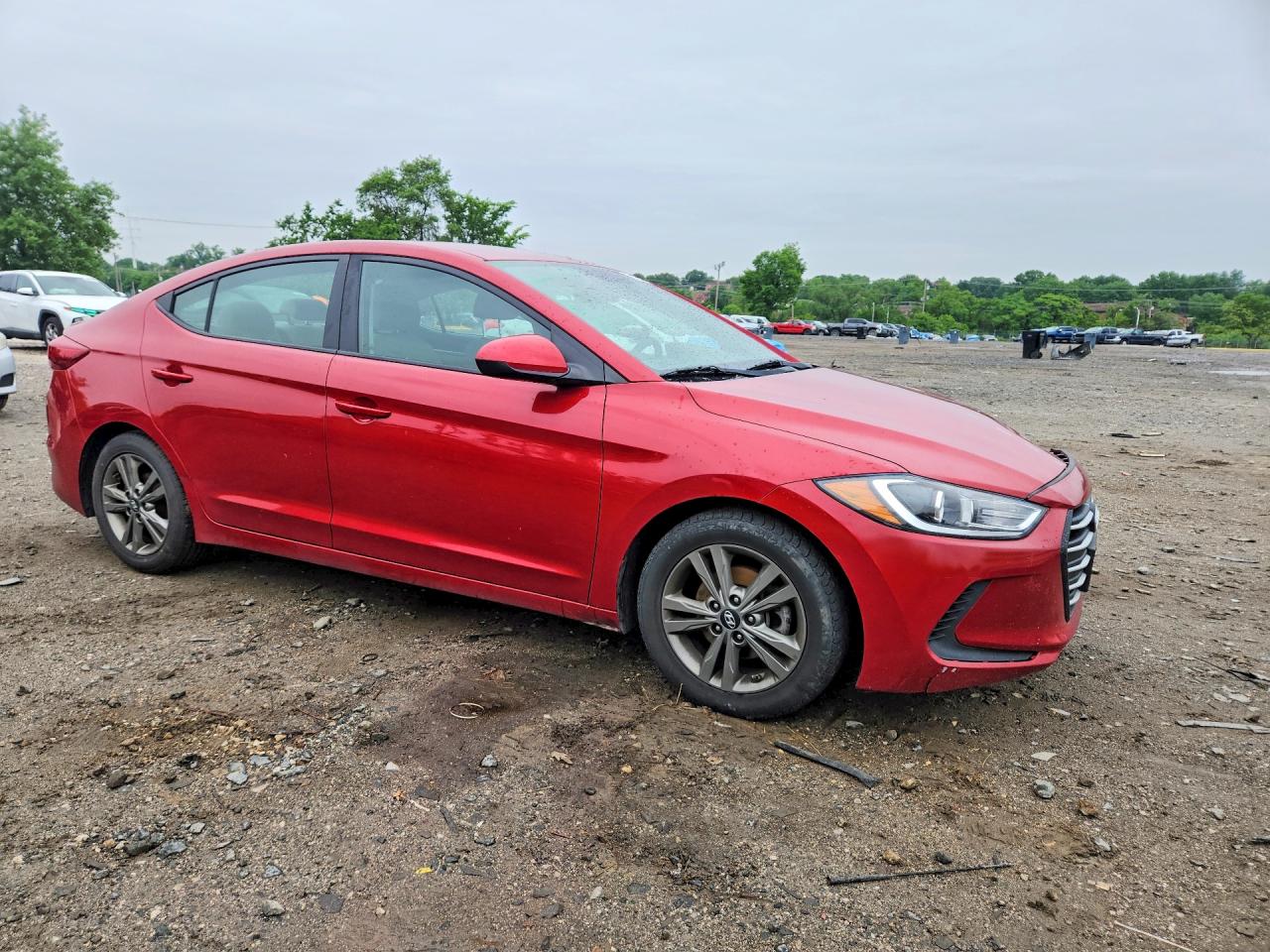 2018 HYUNDAI ELANTRA