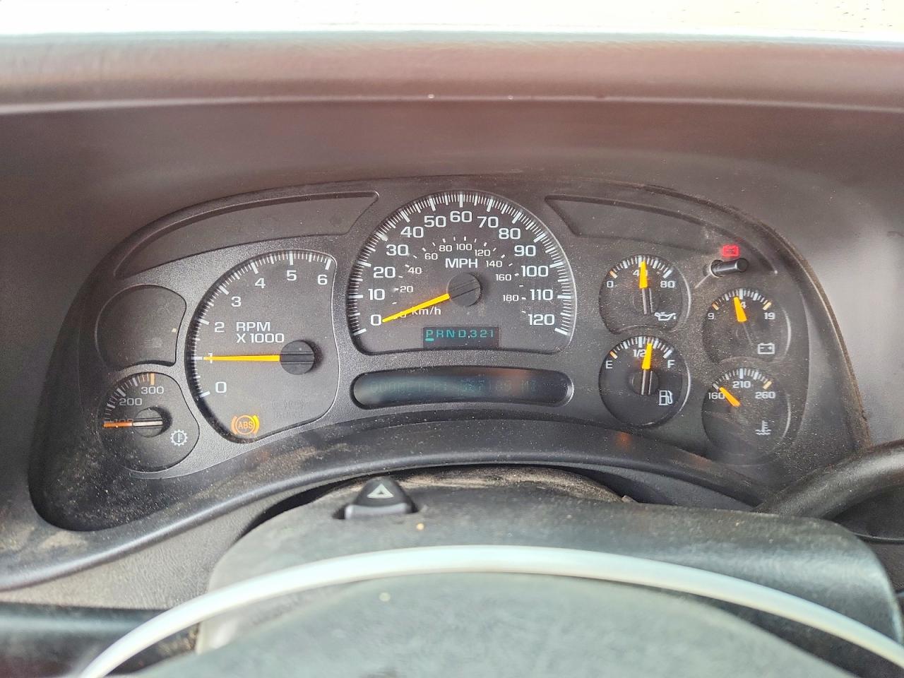 2005 GMC SIERRA