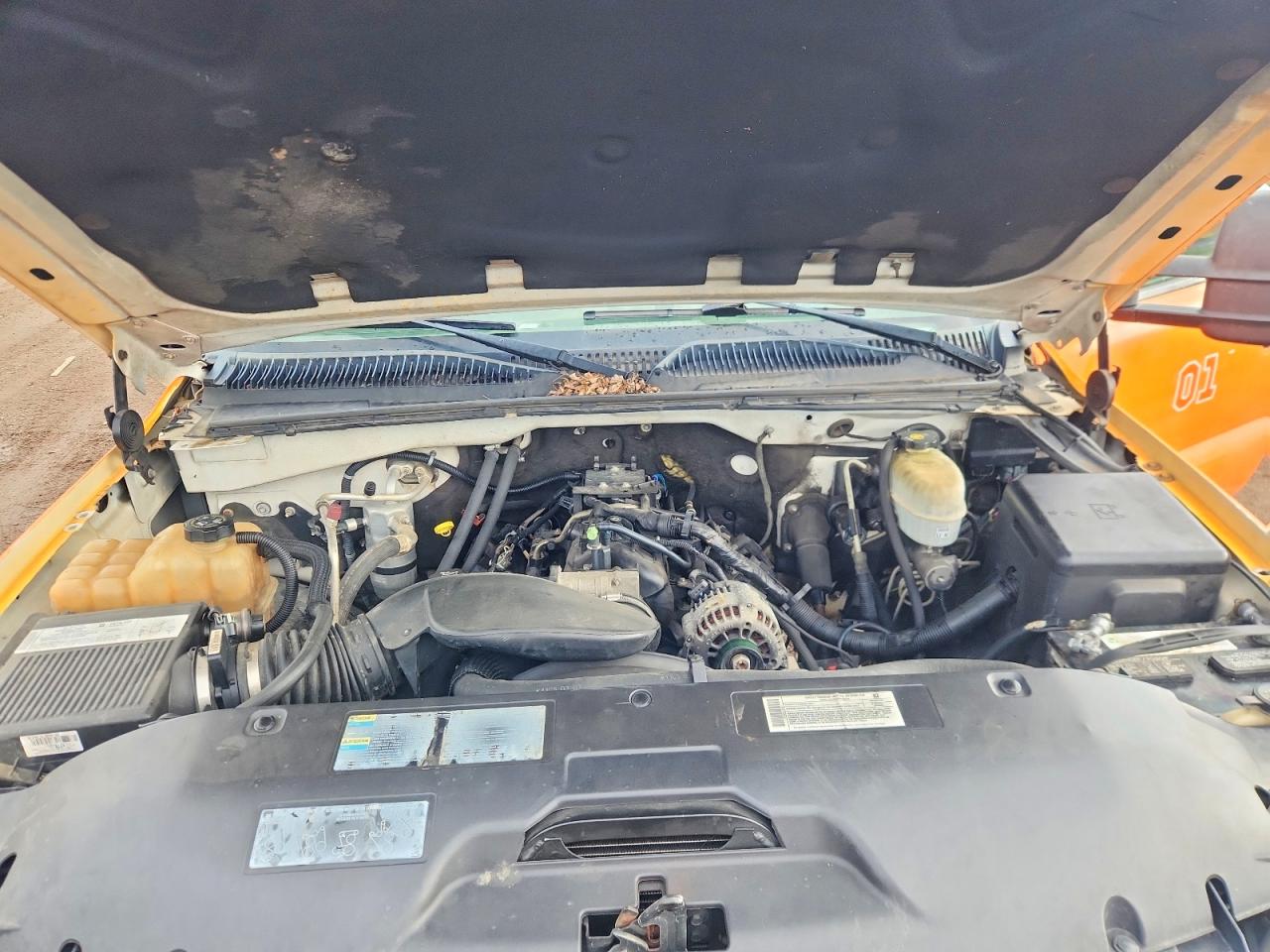 2005 GMC SIERRA