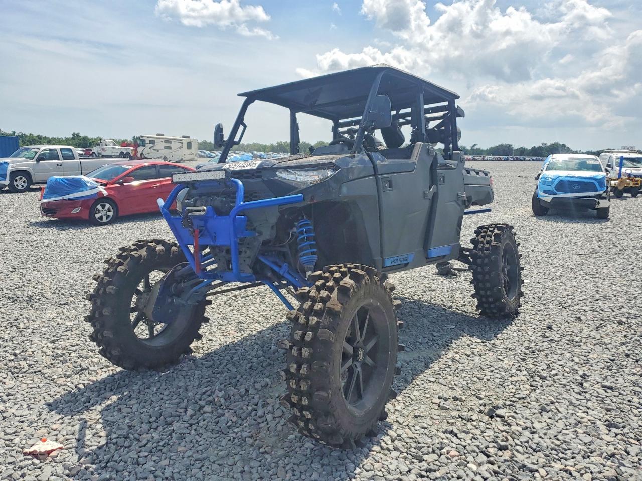 2020 POLARIS SIDEBYSIDE
