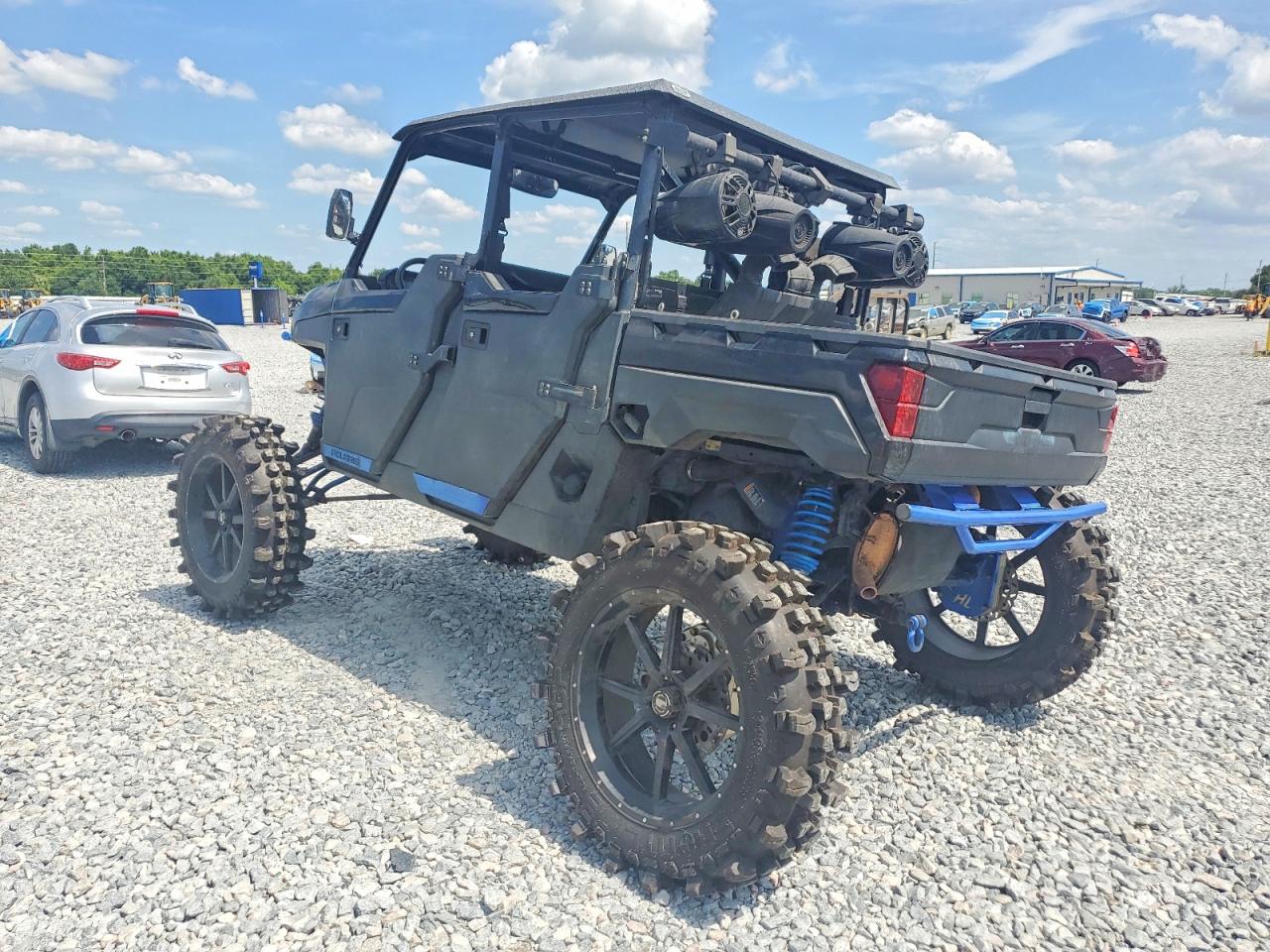 2020 POLARIS SIDEBYSIDE