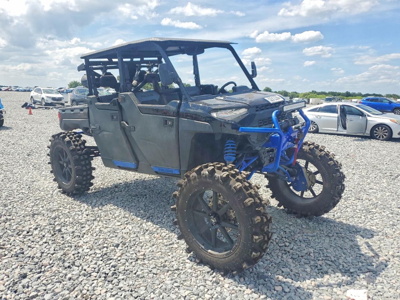 2020 POLARIS SIDEBYSIDE