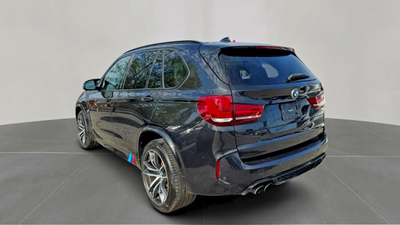 2017 BMW X5