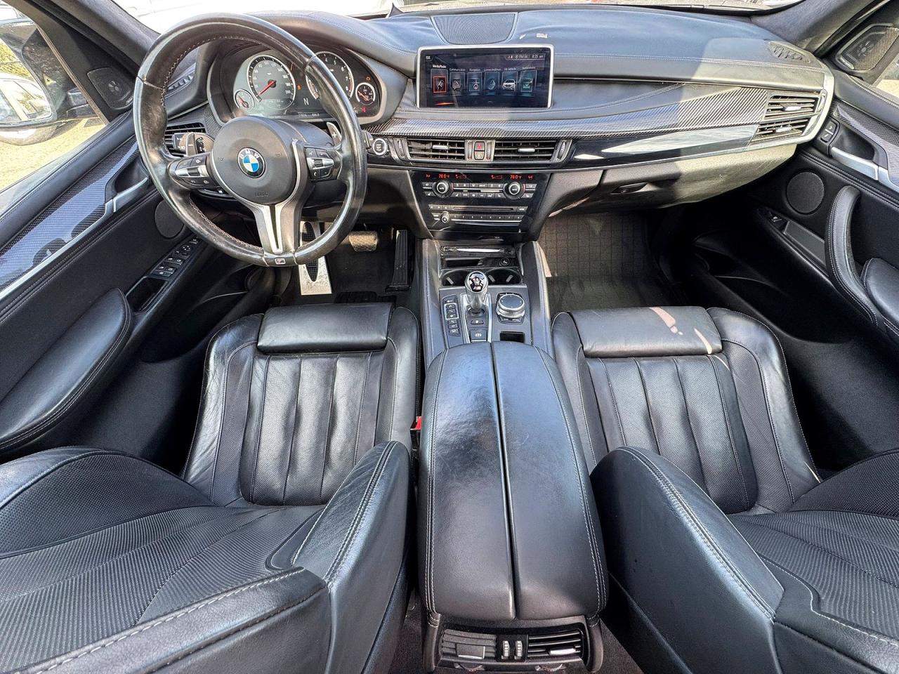 2017 BMW X5