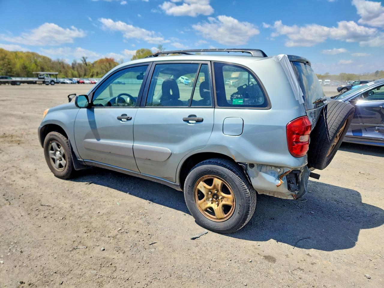 2005 TOYOTA RAV4