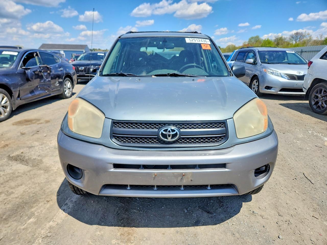 2005 TOYOTA RAV4