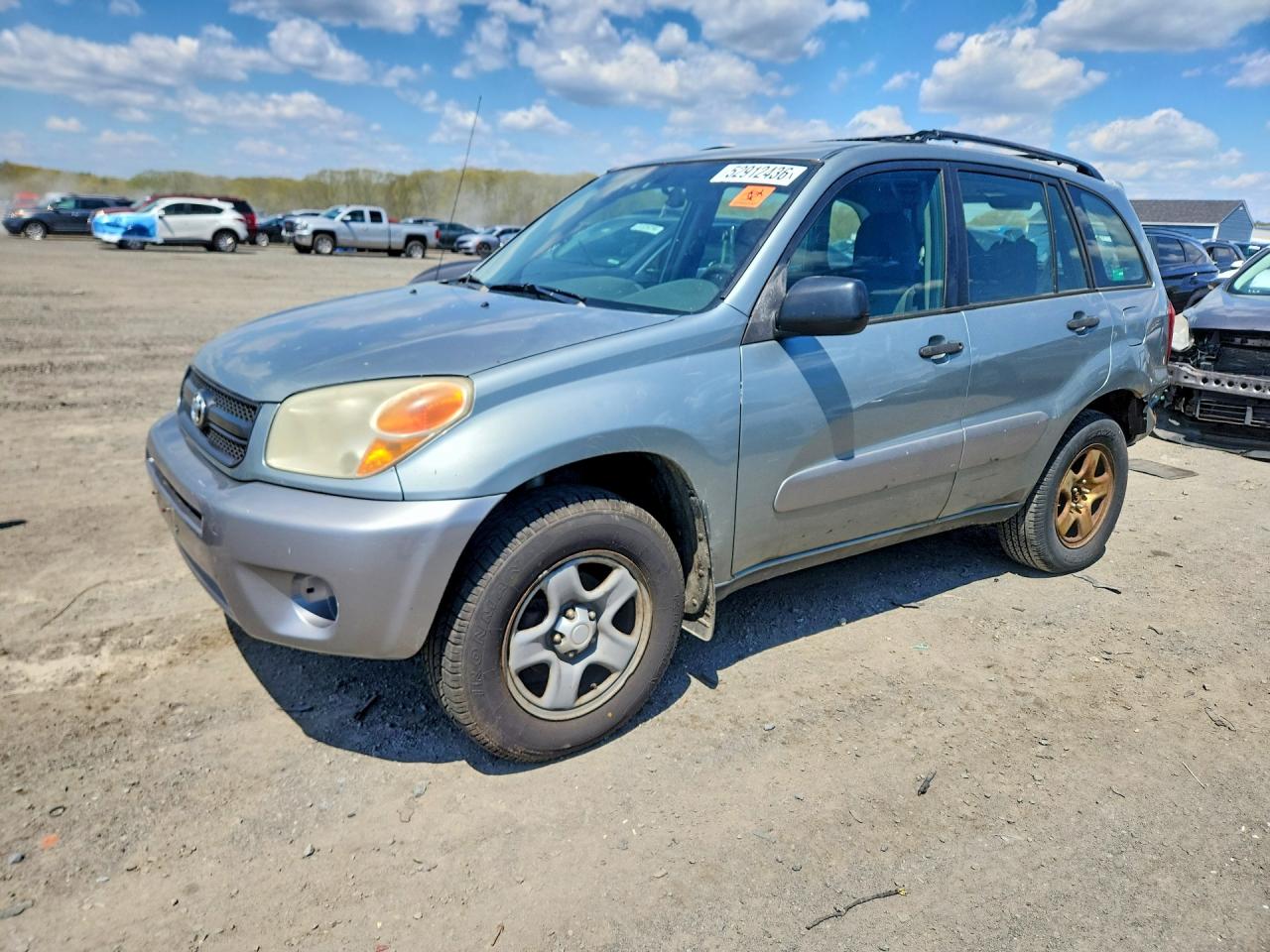 2005 TOYOTA RAV4