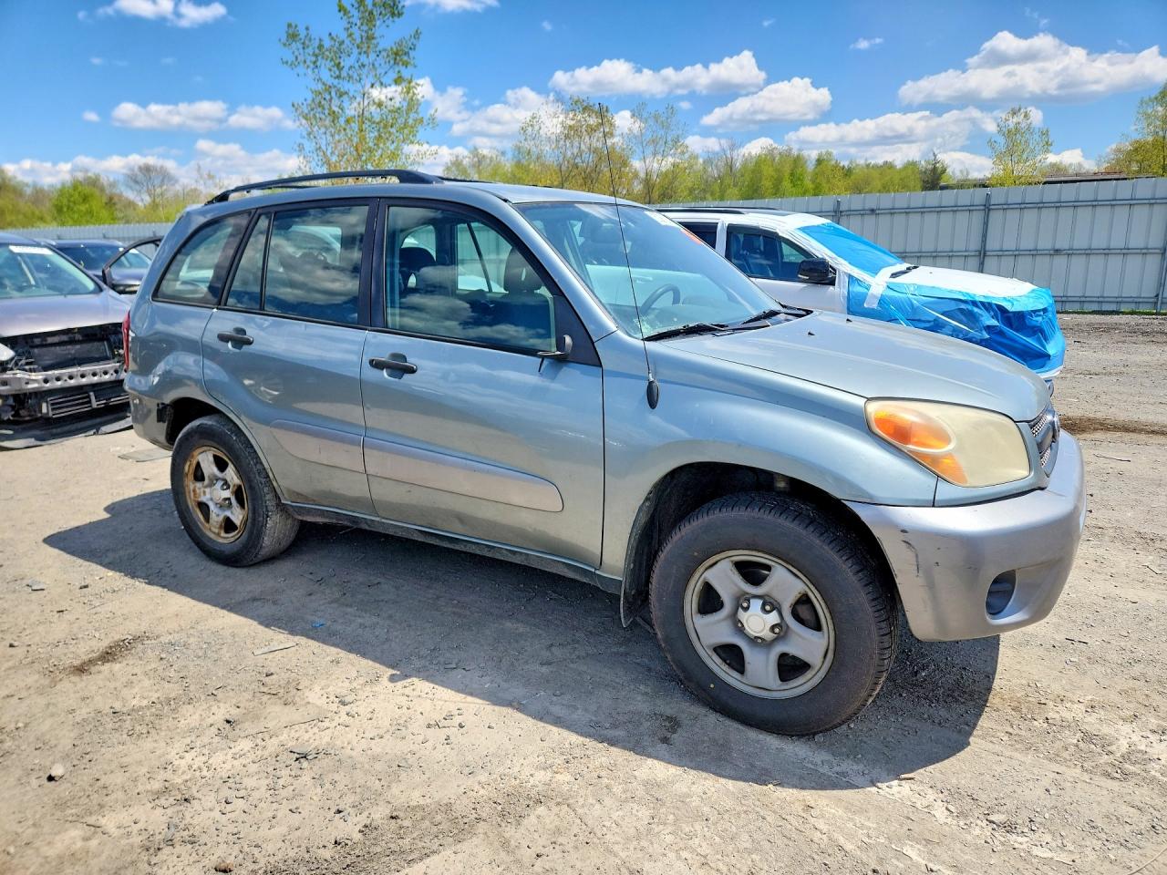 2005 TOYOTA RAV4