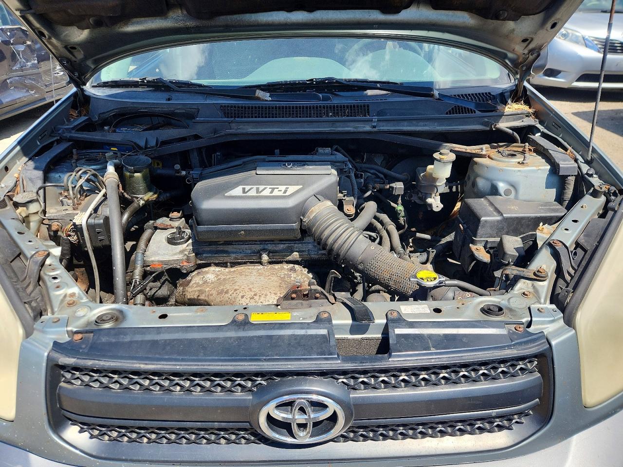 2005 TOYOTA RAV4