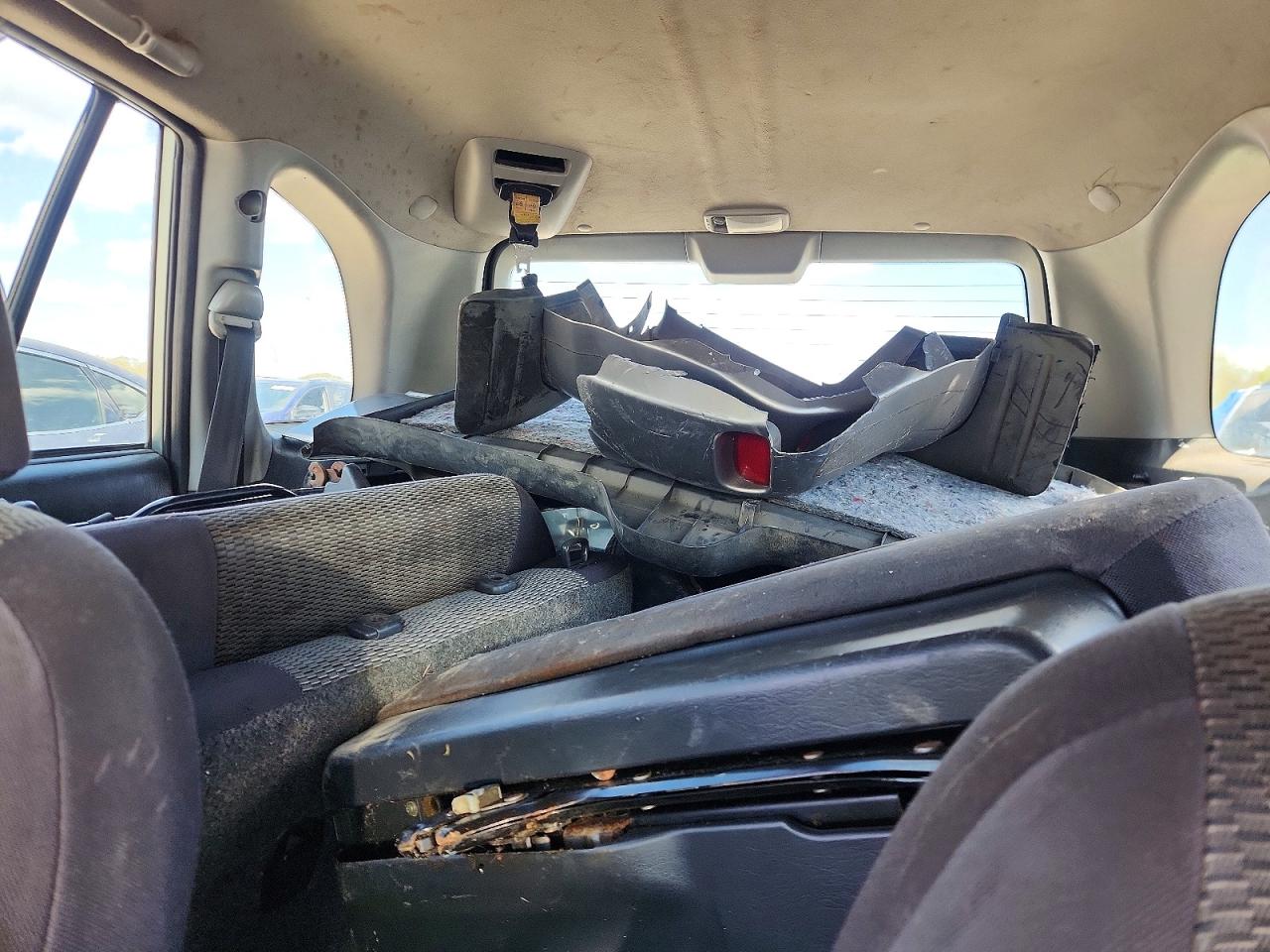 2005 TOYOTA RAV4