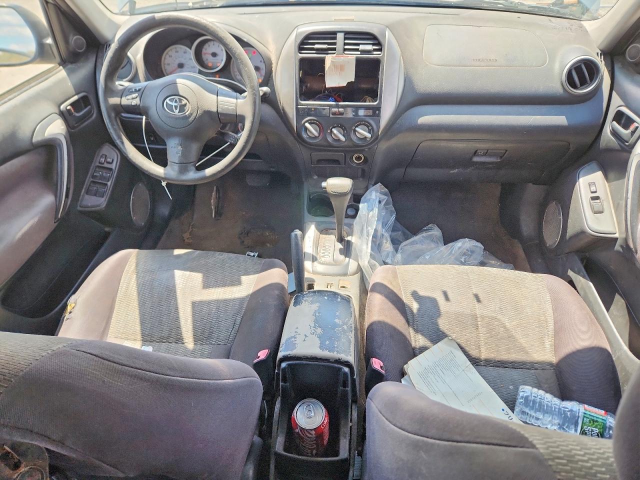 2005 TOYOTA RAV4