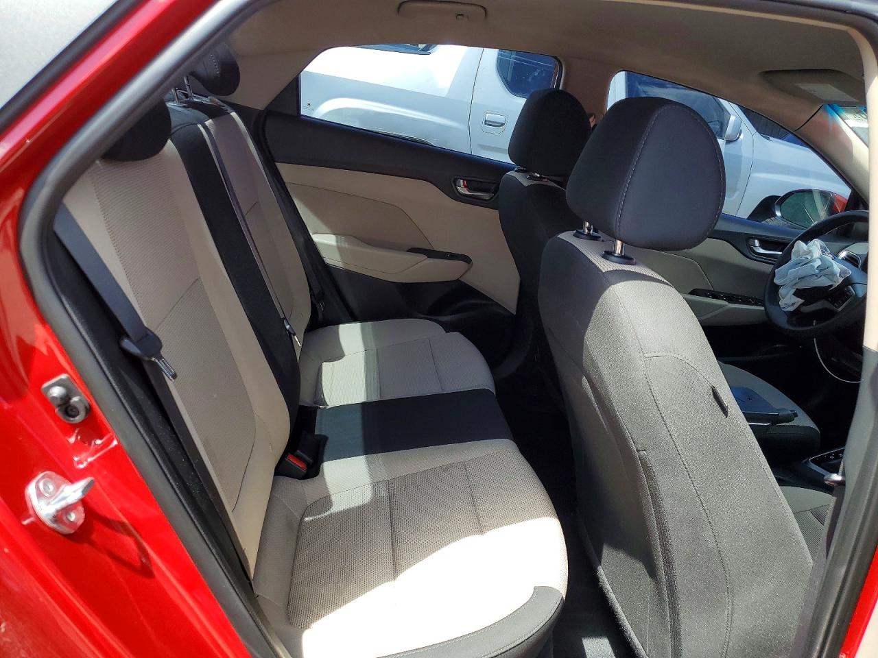 2022 HYUNDAI ACCENT