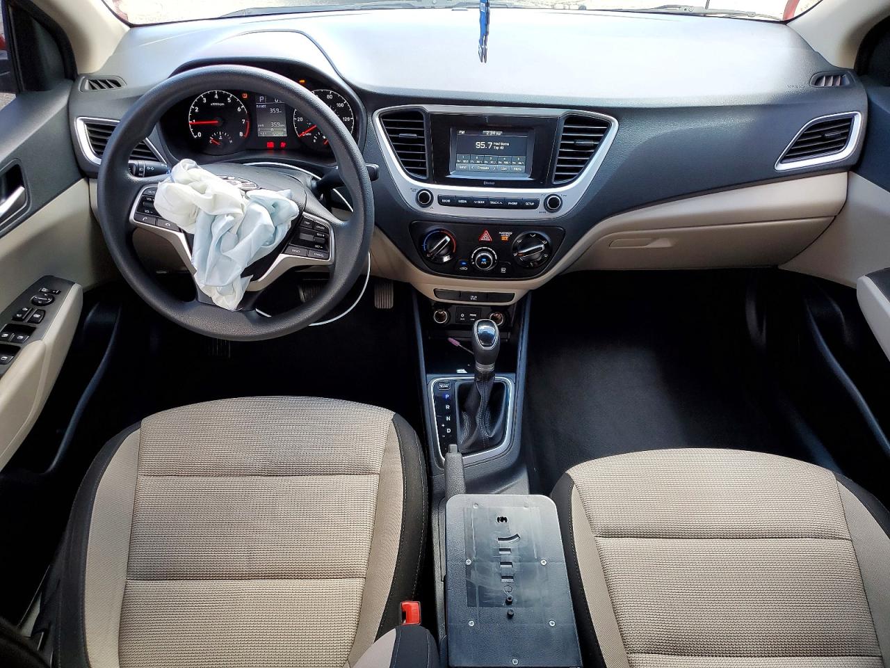 2022 HYUNDAI ACCENT