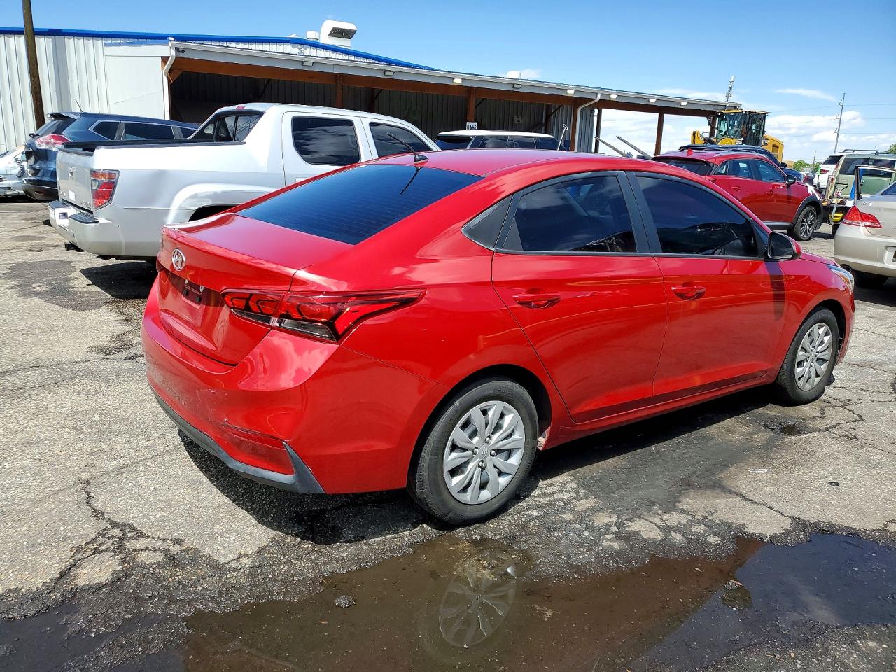 2022 HYUNDAI ACCENT