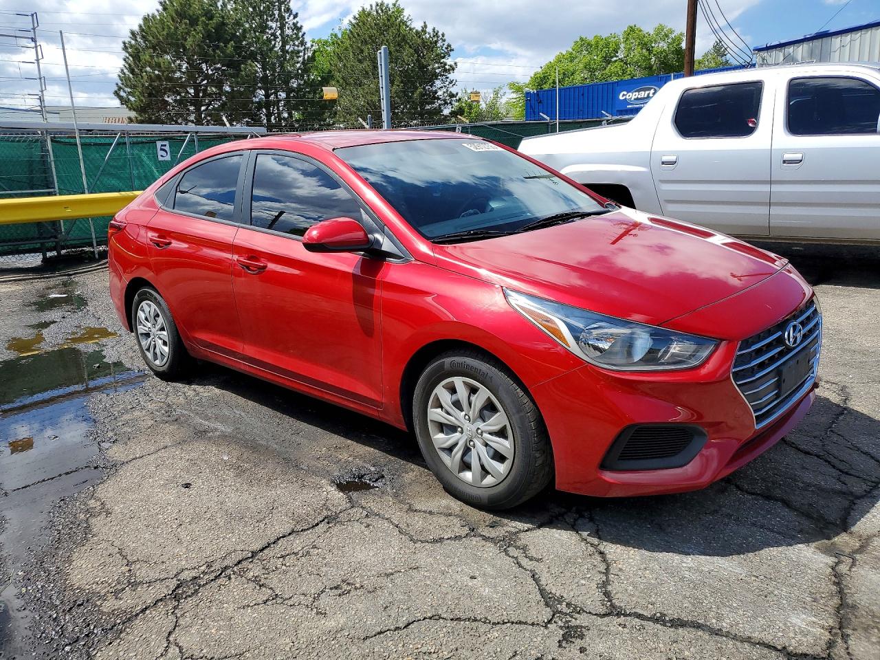 2022 HYUNDAI ACCENT