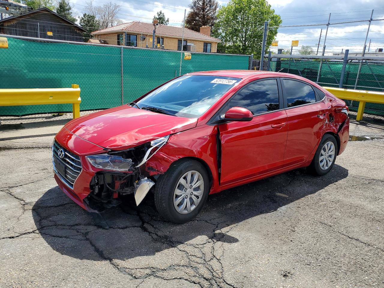 2022 HYUNDAI ACCENT