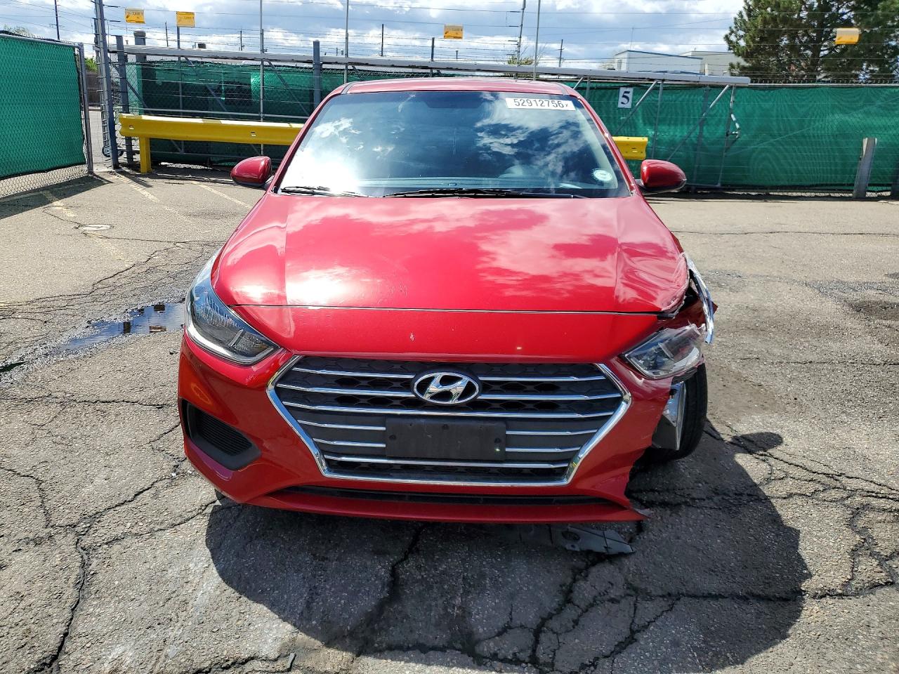 2022 HYUNDAI ACCENT