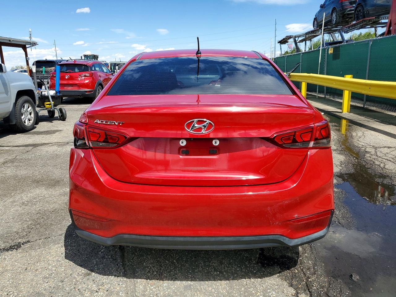 2022 HYUNDAI ACCENT