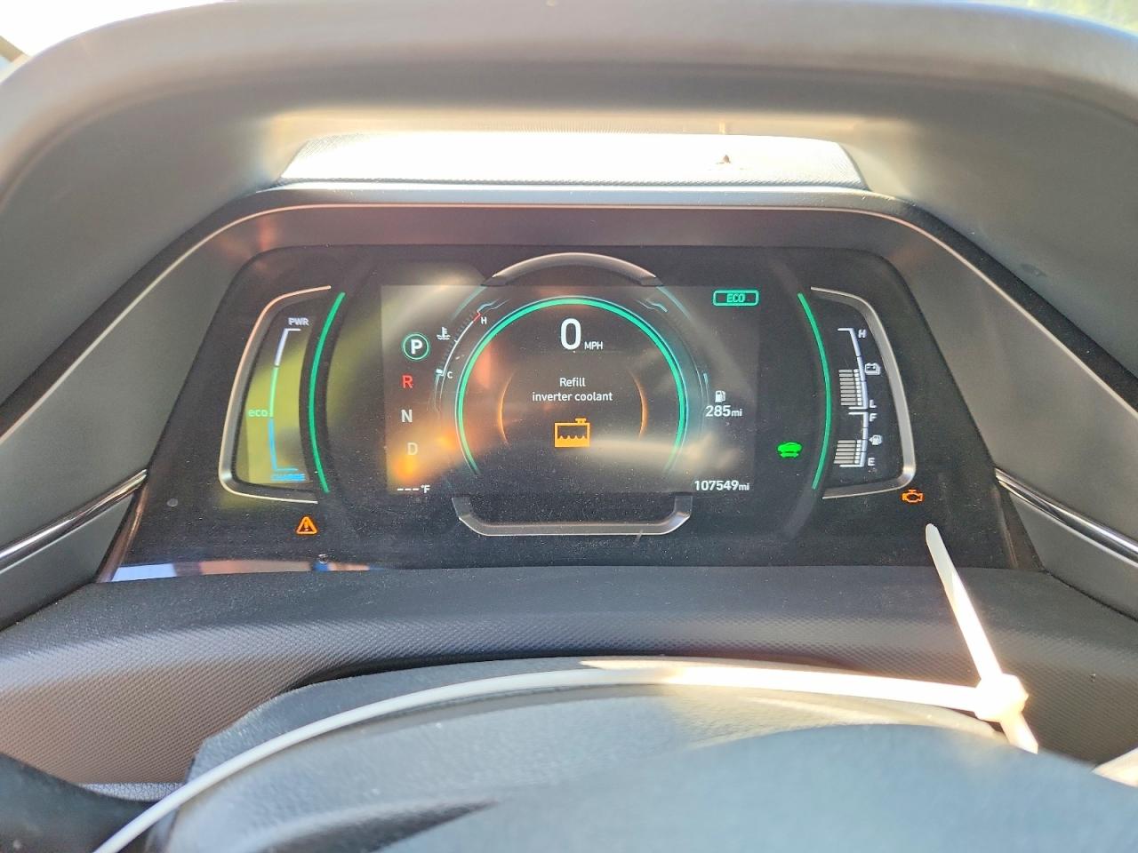 2020 HYUNDAI IONIQ
