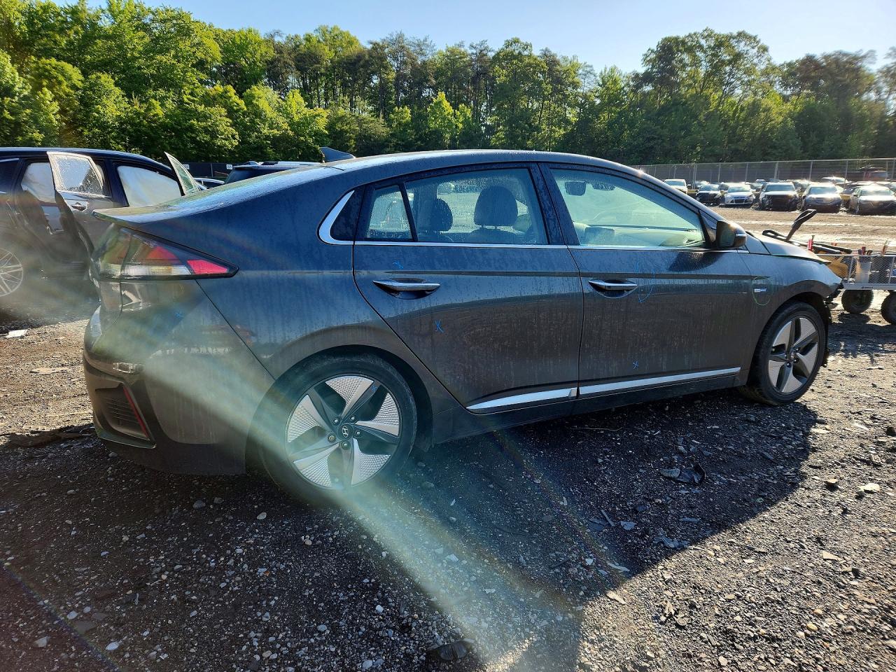 2020 HYUNDAI IONIQ