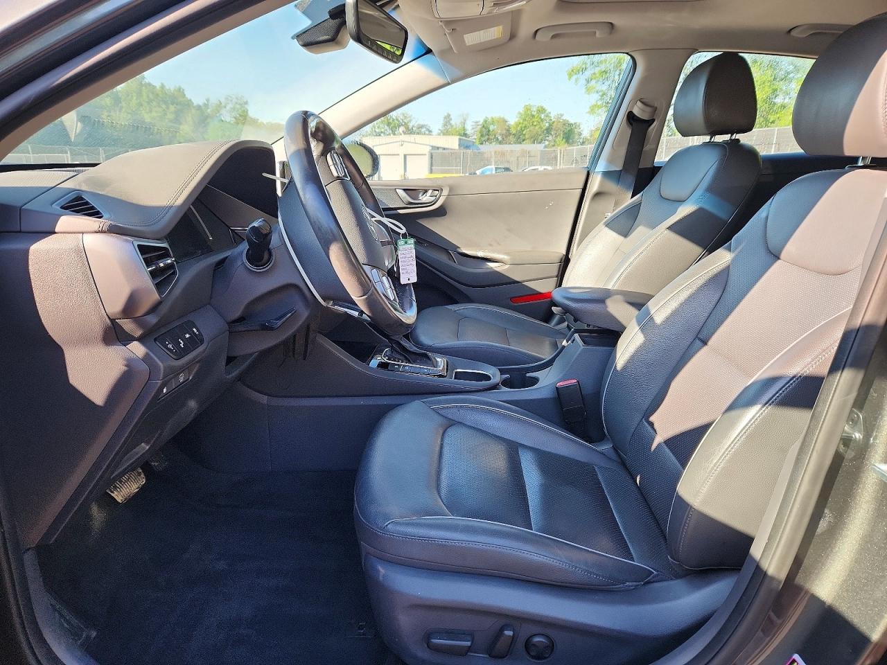2020 HYUNDAI IONIQ