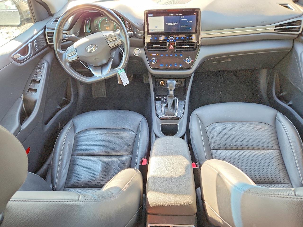 2020 HYUNDAI IONIQ