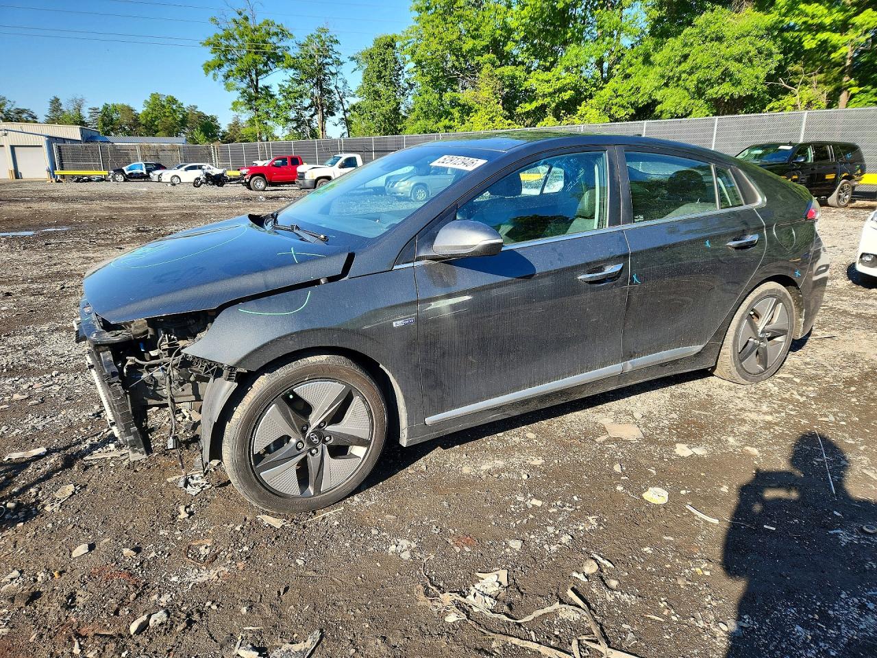 2020 HYUNDAI IONIQ