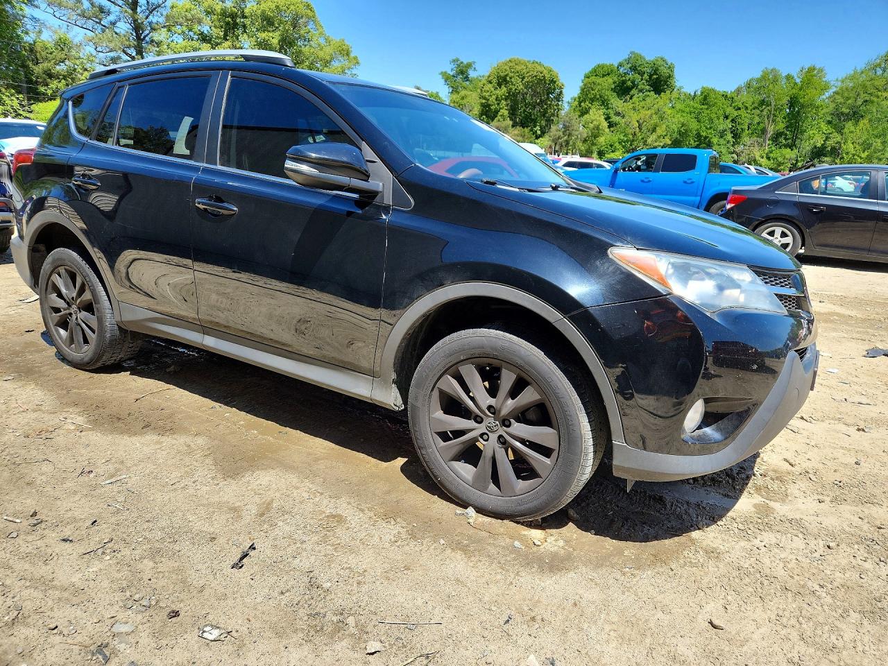 2015 TOYOTA RAV4