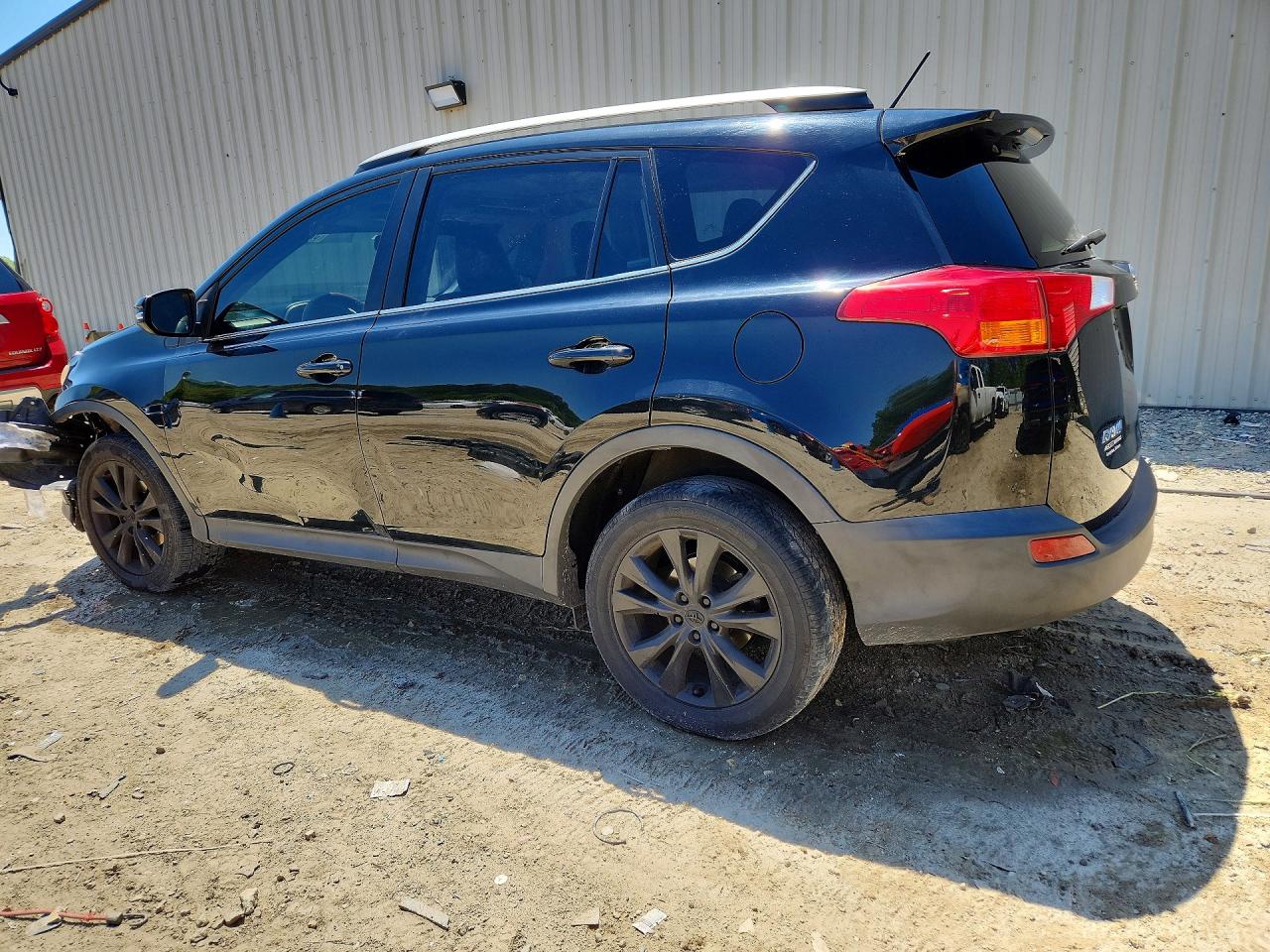 2015 TOYOTA RAV4