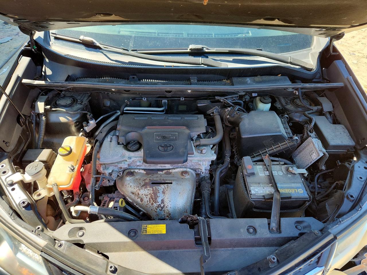 2015 TOYOTA RAV4