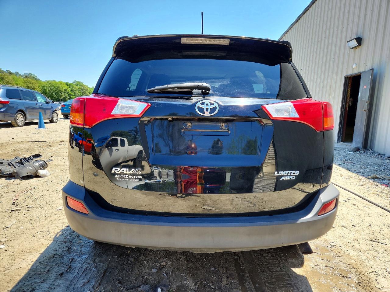 2015 TOYOTA RAV4