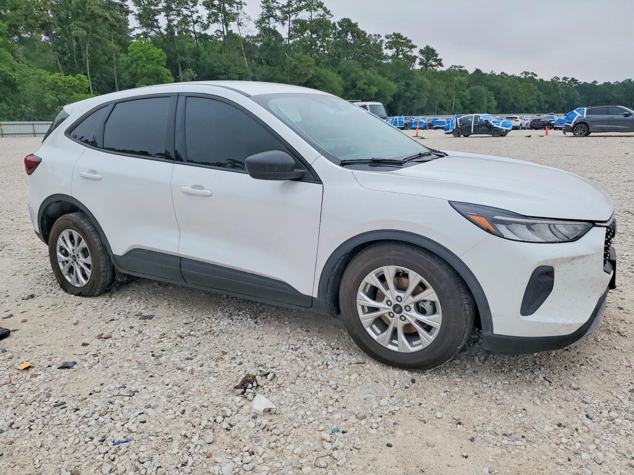 2025 FORD ESCAPE