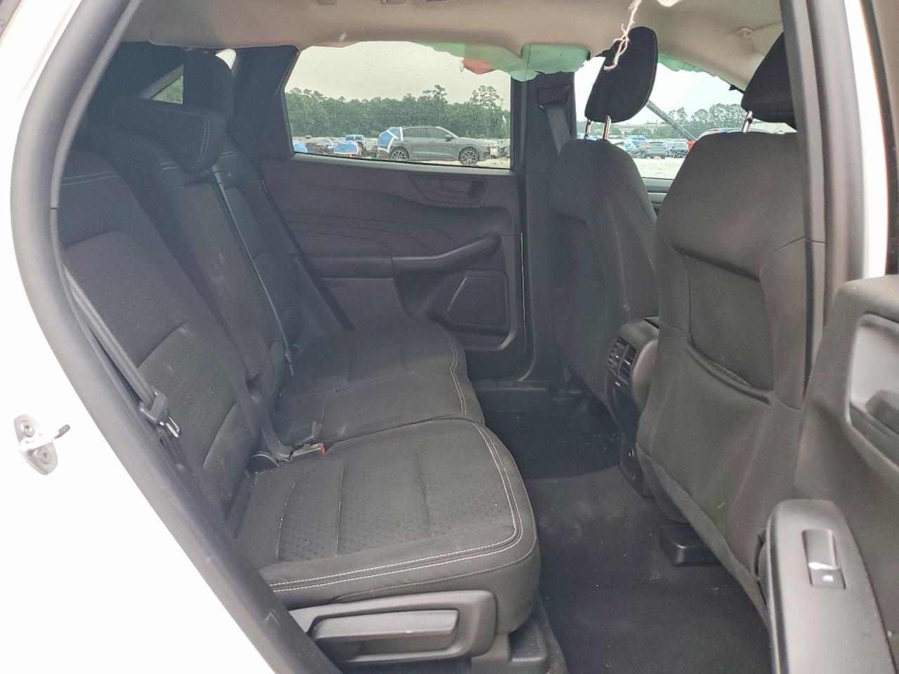 2025 FORD ESCAPE
