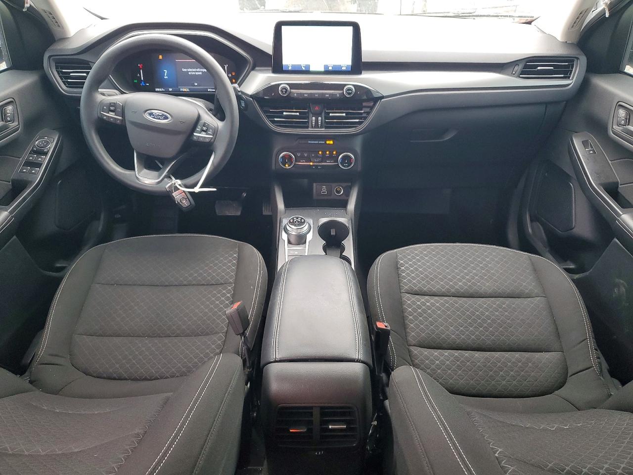 2025 FORD ESCAPE